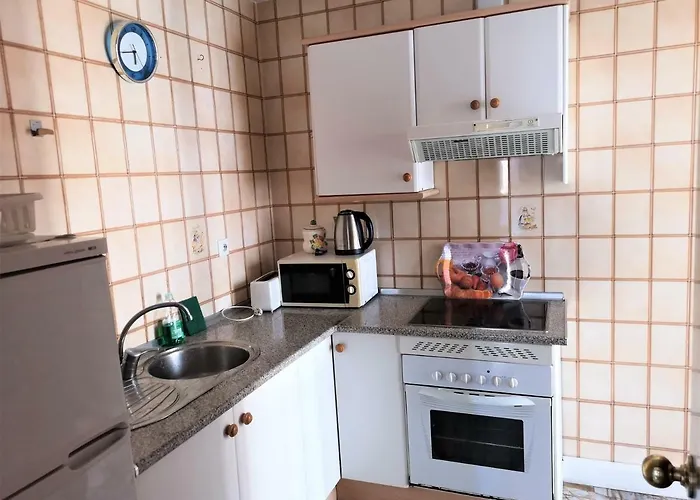 Carlos V Apartment
